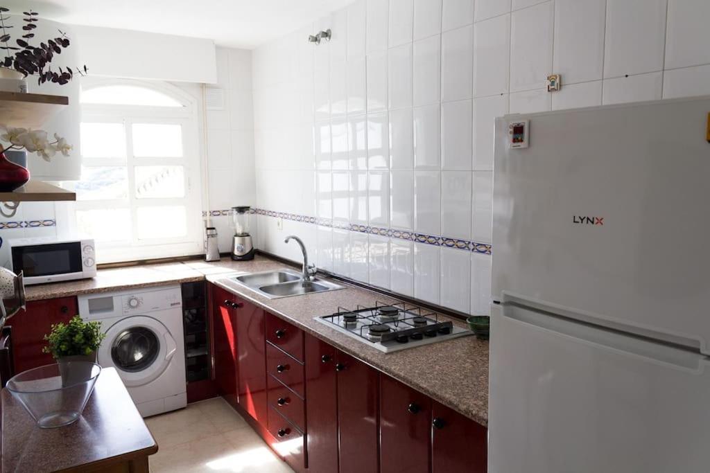 Tranquilo Y Comodo Apartamento En Vejer De La Frontera Eksteriør bilde