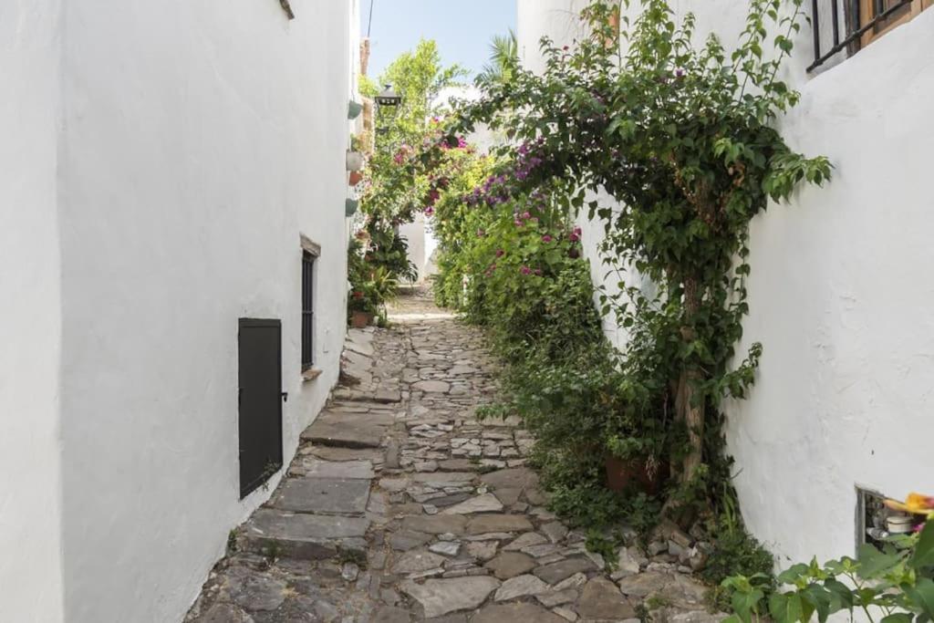Tranquilo Y Comodo Apartamento En Vejer De La Frontera Eksteriør bilde