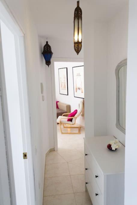 Tranquilo Y Comodo Apartamento En Vejer De La Frontera Eksteriør bilde