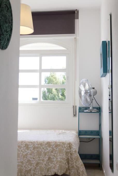 Tranquilo Y Comodo Apartamento En Vejer De La Frontera Eksteriør bilde